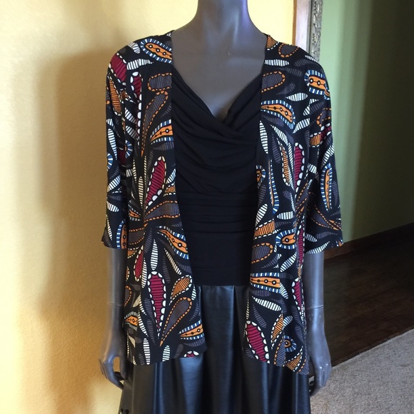 LuLaRoe Jackets & Blazers - LuLaRoe  OPEN FRONT JACKET